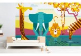 Custom Kids Wall Murals Wallpaper