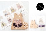 Jeu Point de Croix Chat pour Enfant par Moon Picnic