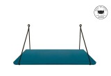 étagère enfant mini Babou Bleu Pétrole par Rose in April