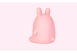 luz de noche Ricecarrot rosa por Noodoll