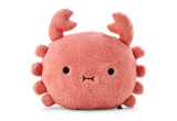 coussin crabe rose bébé et enfant RiceSushi par Noodoll