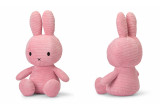 PELUCHE CONEJITO MIFFY PANA ROSA 24 CM