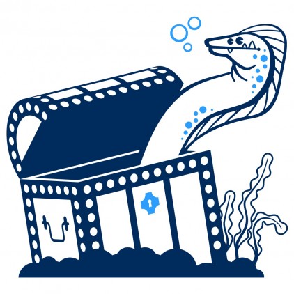 morey underwater world kids wall decals