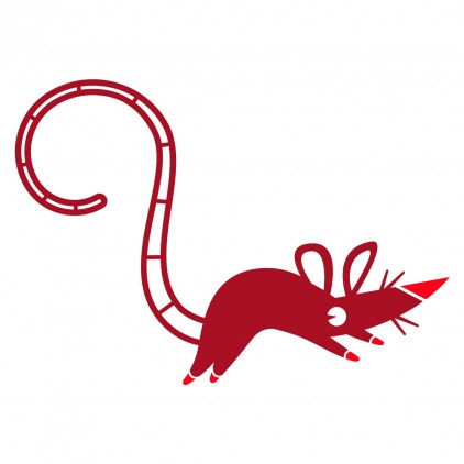 stickers enfant garçon pirate corsaire marin rat 2