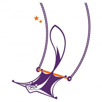 stickers enfant animaux cirque écureuil 2