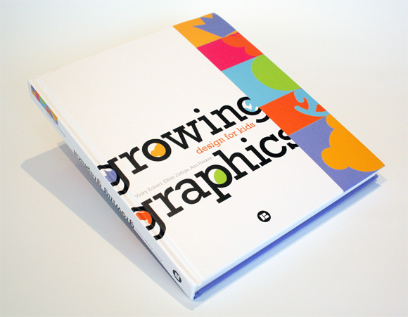 growing graphics book with e-glue kids wall decals