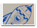 mini-Ariane rocket sticker