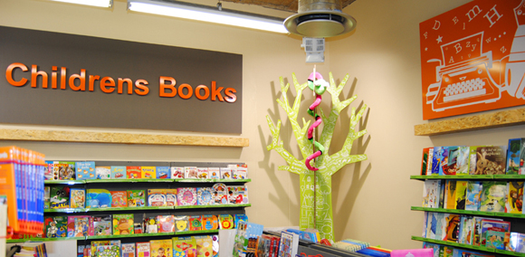 KHOKI STORE // children's books category