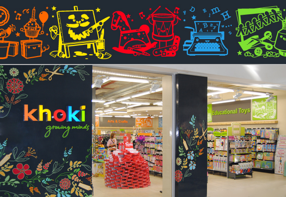 KHOKI - MELBRO HOLDINGS // new store in Cape Town (SA)