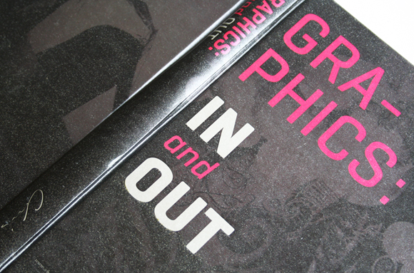 GRAPHICS IN & OUT // publication