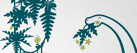 stickers enfant dinosaures