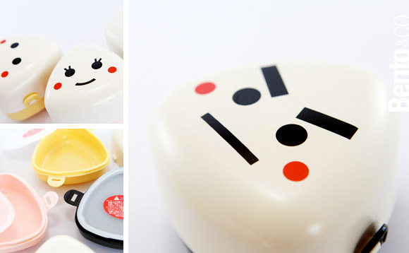 BENTO FOR KIDS // onigiri box by Bento & Co