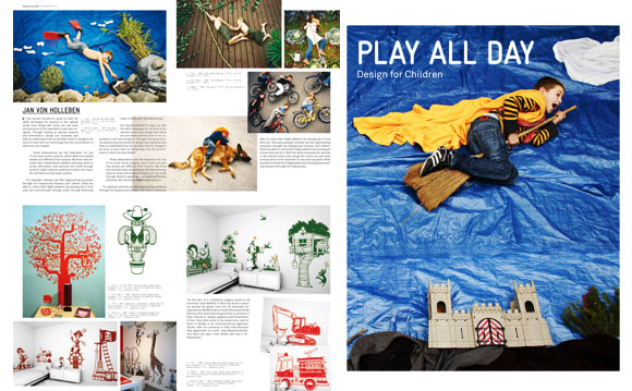 GESTALTEN // Play All Day - Design for Children
