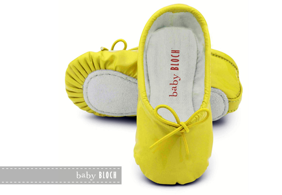BABY BLOCH // baby shoes collection