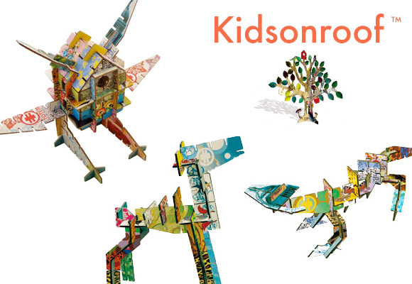 kidsonroof
