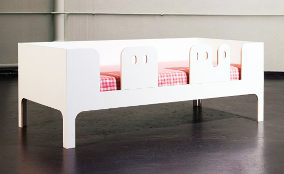 morgen child bed