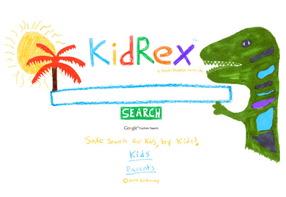 kid-rex KID REX // kids search engine