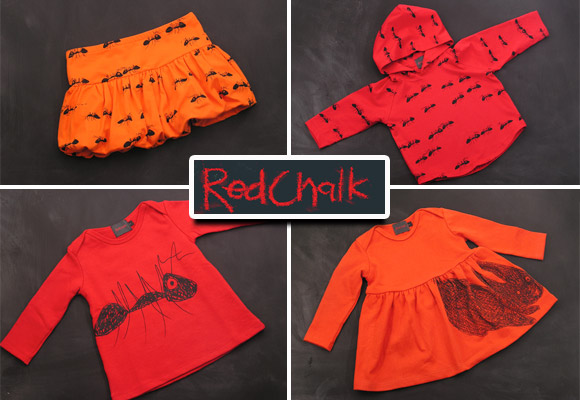 redchalk REDCHALK // children's clothing
