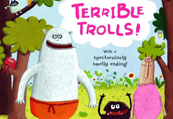 terrible-trolls DELPHINE DURAND // terrible trolls
