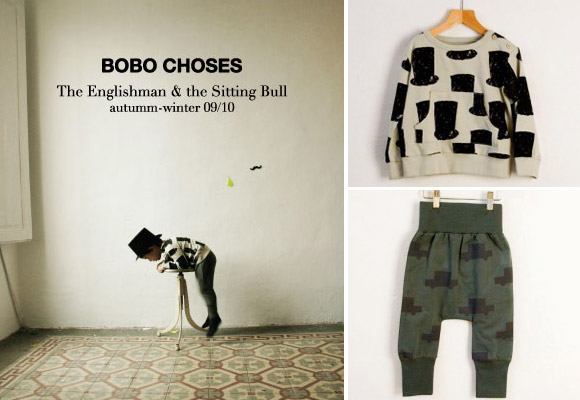 bobo BOBO // children's clothing