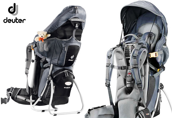 DEUTER // kid comfort III