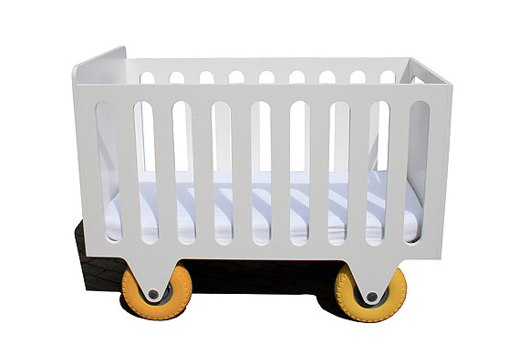 Q4 HUIBERT VAN MUILWIJK // Q4 crib