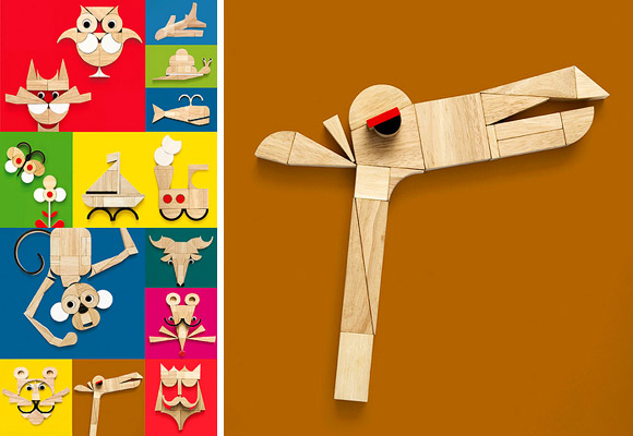 playshapes PLAYSHAPES by MILLER GOODMAN //