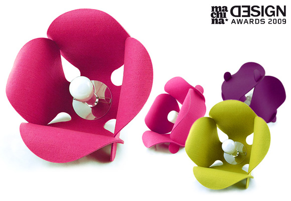 PINK PUG DESIGN // convallaria lamps