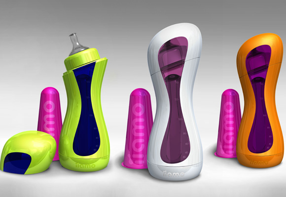 KARIM RASHID // new feeding bottle for babies