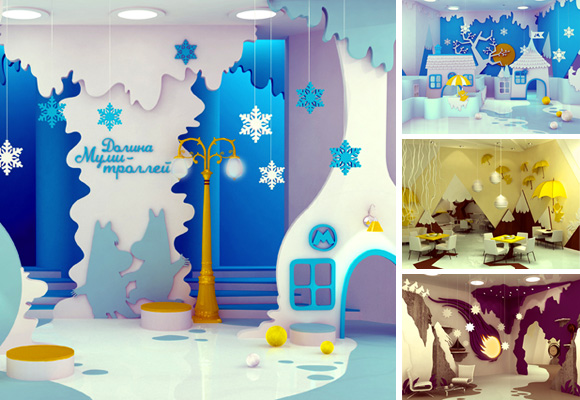 MARIA YASKO // incredible interiors for kids