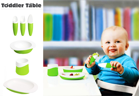 toddler TODDLER // cutlery for babies & kids