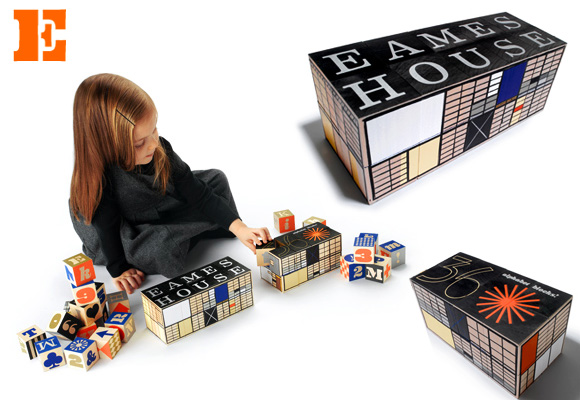 eames-blocks HOUSE INDUSTRIES // eames blocks