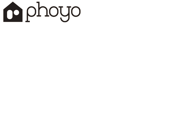 PHOYO // slot-together playhouse