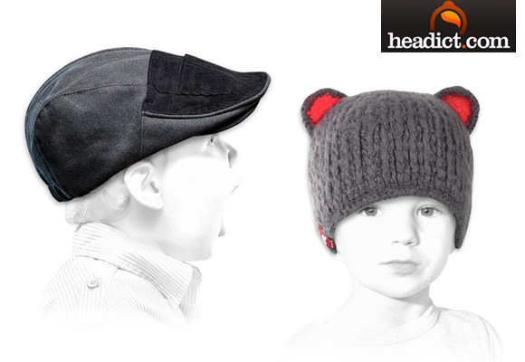 HEADICT // online store for kids' headdress