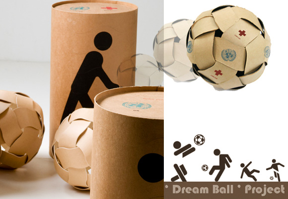 UNPLUG DESIGN // dream ball concept