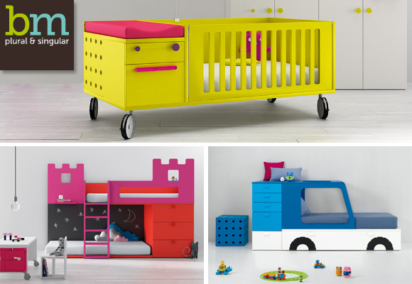 BM2000 // furniture for kids