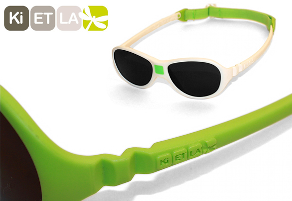 KI ET LA // first kids sunglasses collection