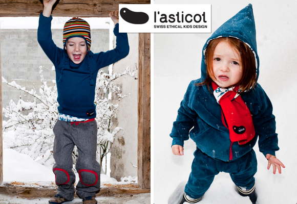 L'ASTICOT // organic clothing and accessories for babies and kids