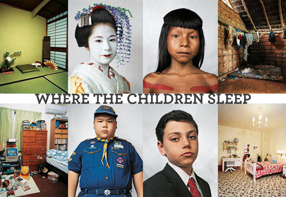 WHERE THE CHILDREN SLEEP