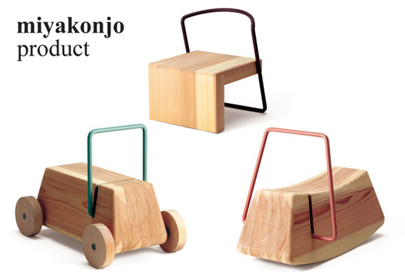 children furniture by miyakonjo product 