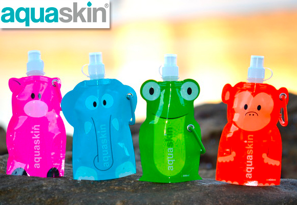 animal reusable water bottles for kids
