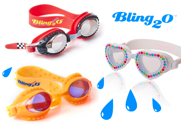 bling2o swim kids goggles