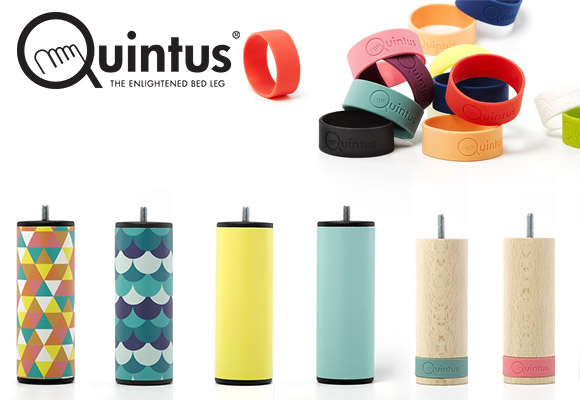 Decorative Bed Legs for Kids Rooms by Quintus